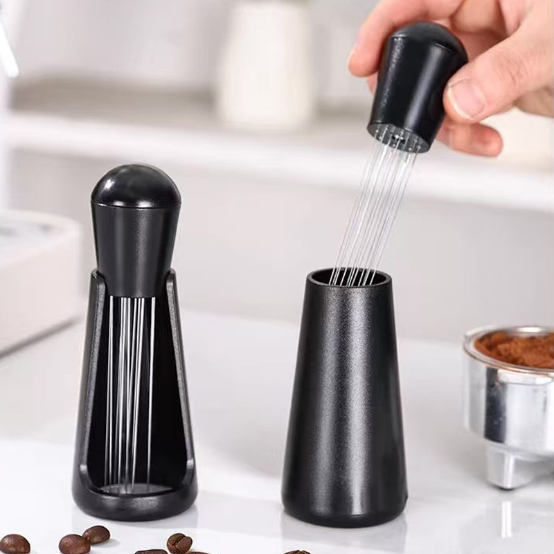 Espresso Coffee Stirrer WDT Di - огляд і ціна Coffee Distribution Tool
