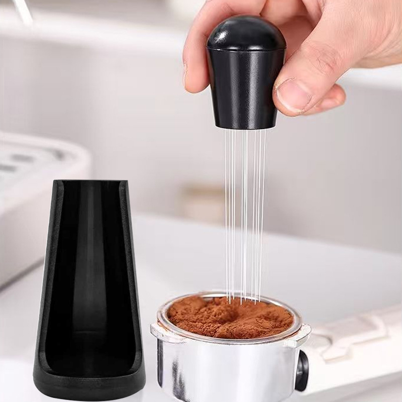 Espresso Coffee Stirrer WDT Di - огляд і ціна Coffee Distribution Tool