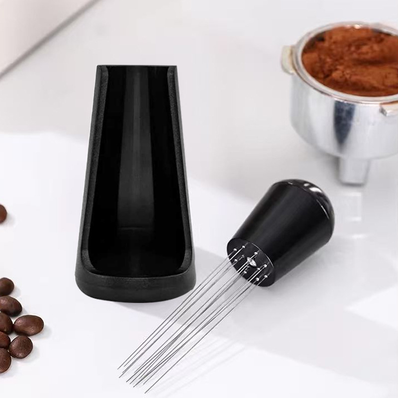 Espresso Coffee Stirrer WDT Di - огляд і ціна Coffee Distribution Tool