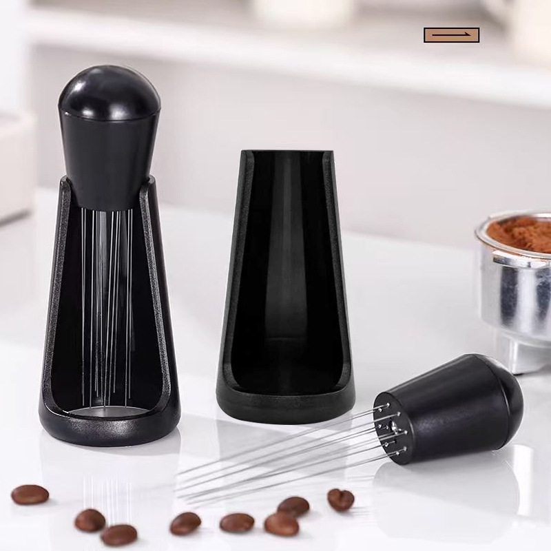 Espresso Coffee Stirrer WDT Di - огляд і ціна Coffee Distribution Tool