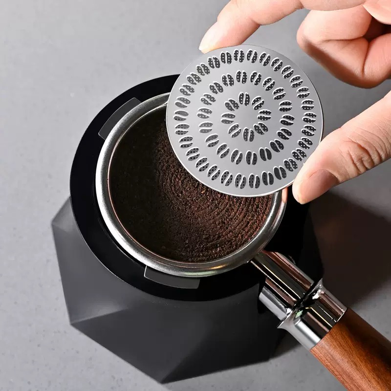 51/53/58mm Double Layer Coffee - огляд і ціна Puck Screen Mesh