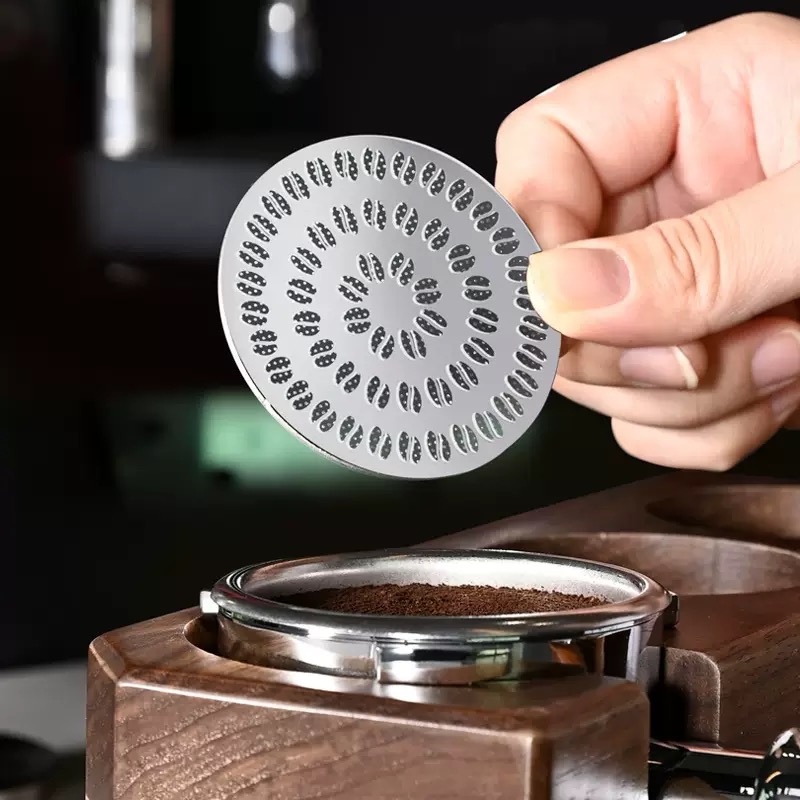 51/53/58mm Double Layer Coffee - огляд і ціна Puck Screen Mesh