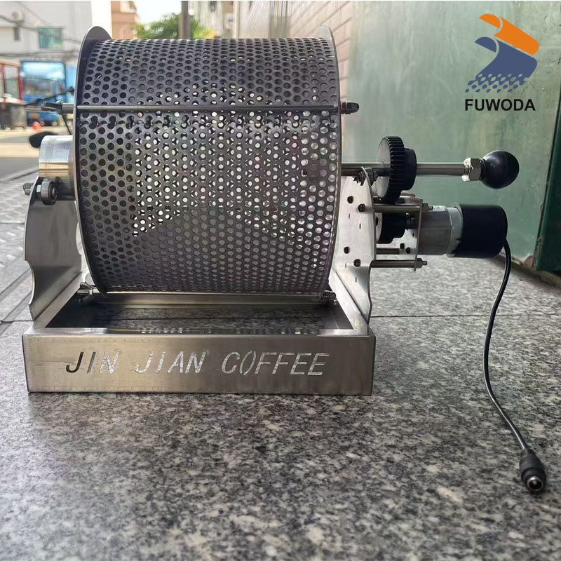Electric 110V/220V Stainless S - огляд і ціна Equipment Of Coffee Machine