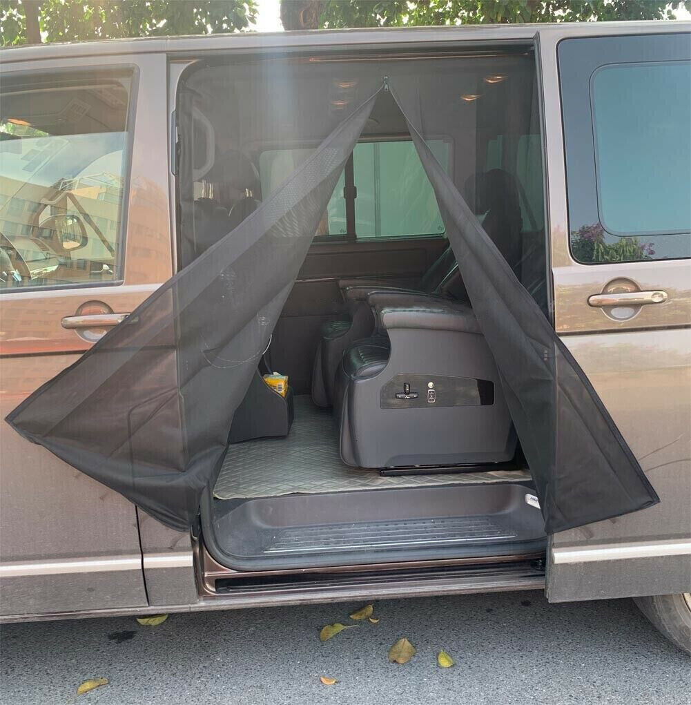 For Vw T5 T6 Sliding Car Door  - огляд і ціна Puck Screen Mesh