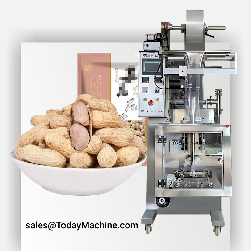 Automatic Small Pouch Vertical - огляд і ціна Equipment Of Coffee Machine