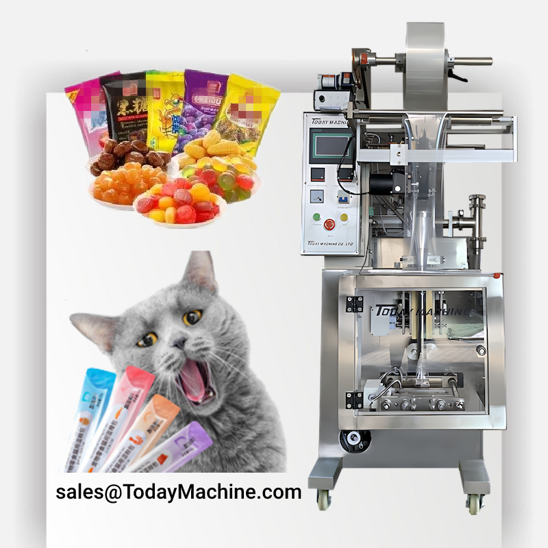 Automatic Small Pouch Vertical - огляд і ціна Equipment Of Coffee Machine
