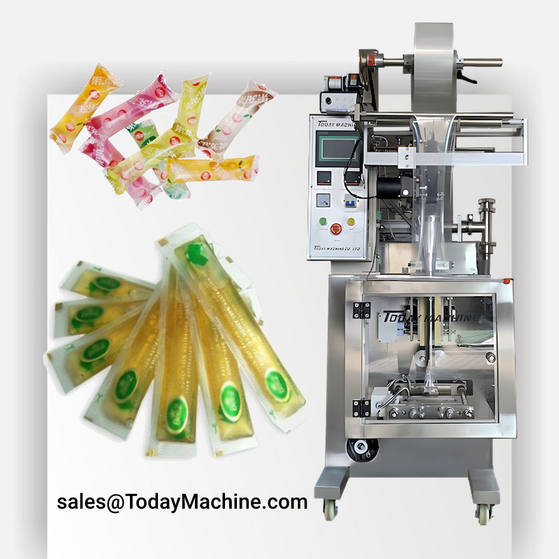 Automatic Small Pouch Vertical - огляд і ціна Equipment Of Coffee Machine